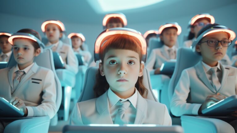 El Futuro de la Inteligencia Artificial en las Escuelas - Firmas ...