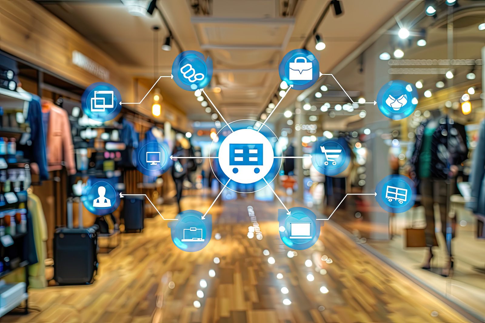 Retail Digital: Transformación del Comercio Minorista - Firmas Electrónicas