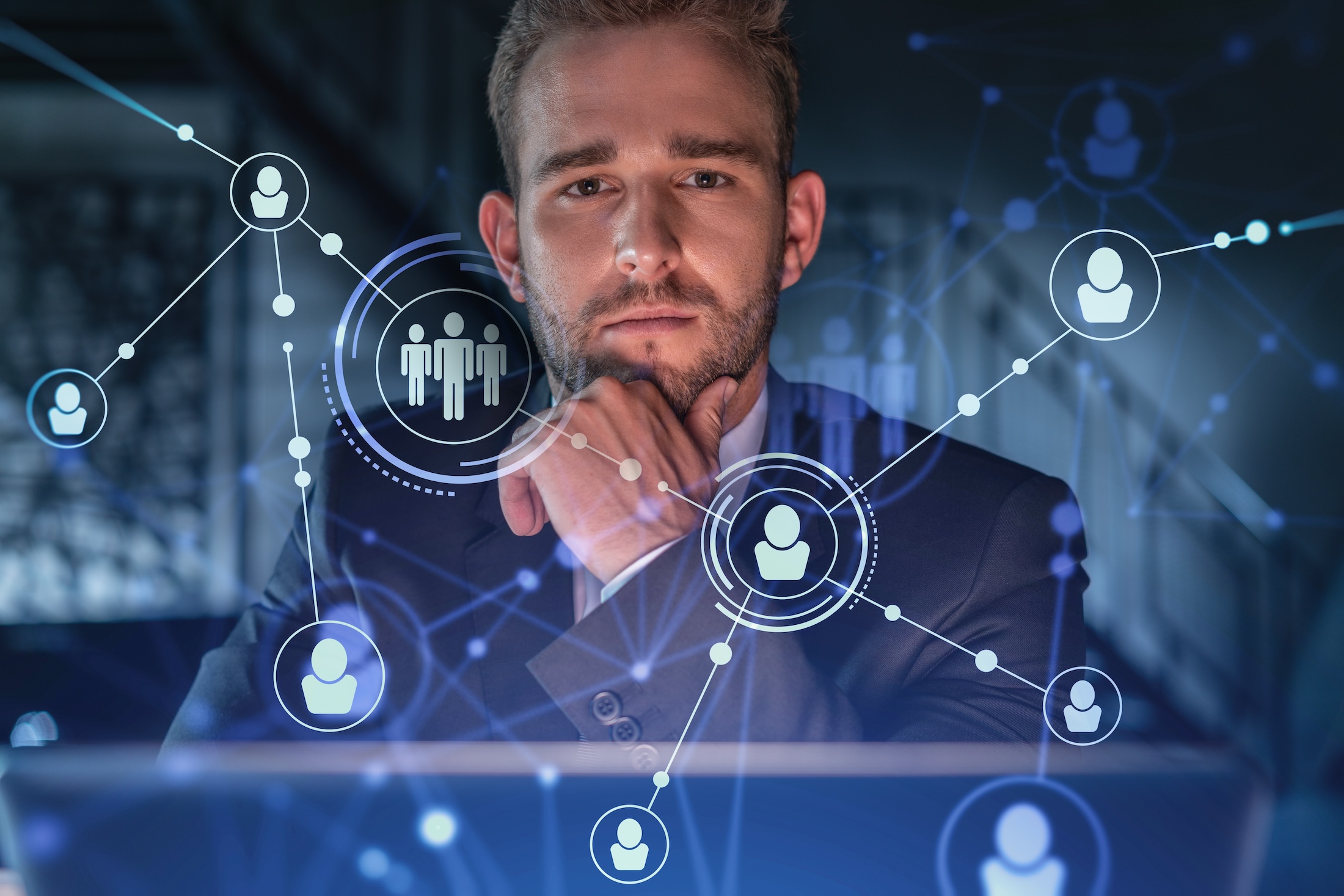 El Impacto de la Inteligencia Artificial en Recursos Humanos - Firmas ...